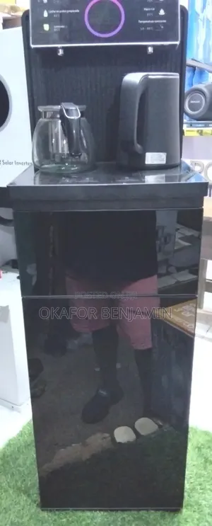 High Quality Smart Water Dispenser Soft Button