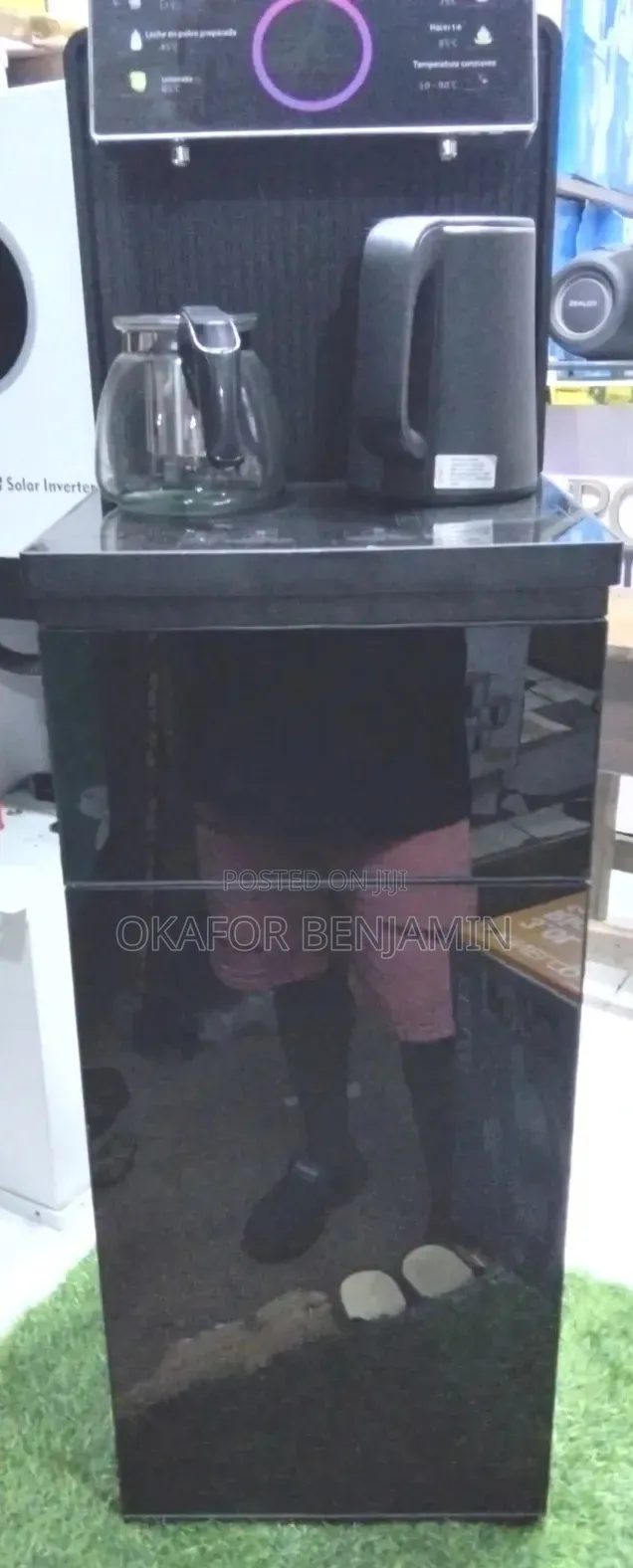 High Quality Smart Water Dispenser Soft Button