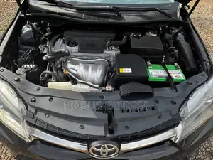 Toyota Camry SE 4dr Sedan (2.5L 4cyl 6A) 2017 Black
