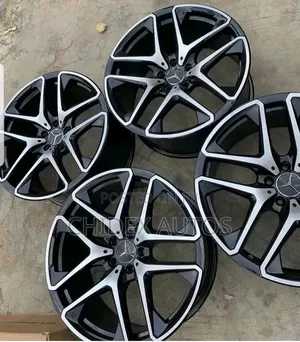 21 Inch Rim for Mercedes Banz!: