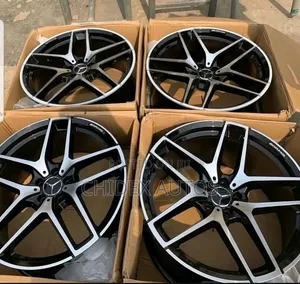 21 Inch Rim for Mercedes Banz!: