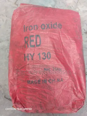 Red Pigment
