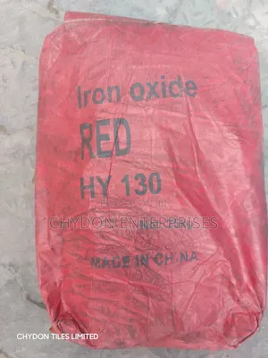 Red Pigment