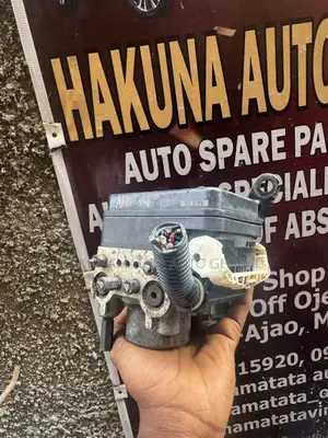 Toyota Yaris 2011 ABS Unit – New & Tokunbo