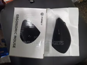 Ergonomic Mouse