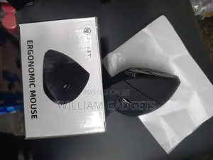 Ergonomic Mouse