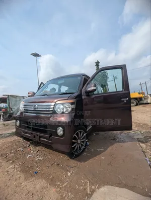 Daihatsu Hijet 2015 Brown