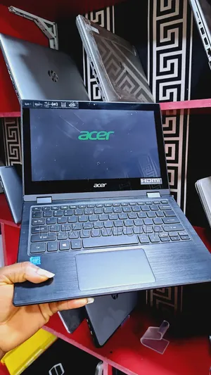 Laptop Acer Spin 11 4GB Intel Celeron SSD 640GB