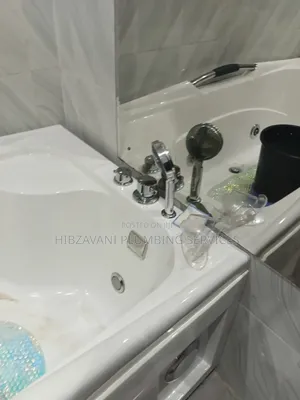 Professional Plumber in Lagos