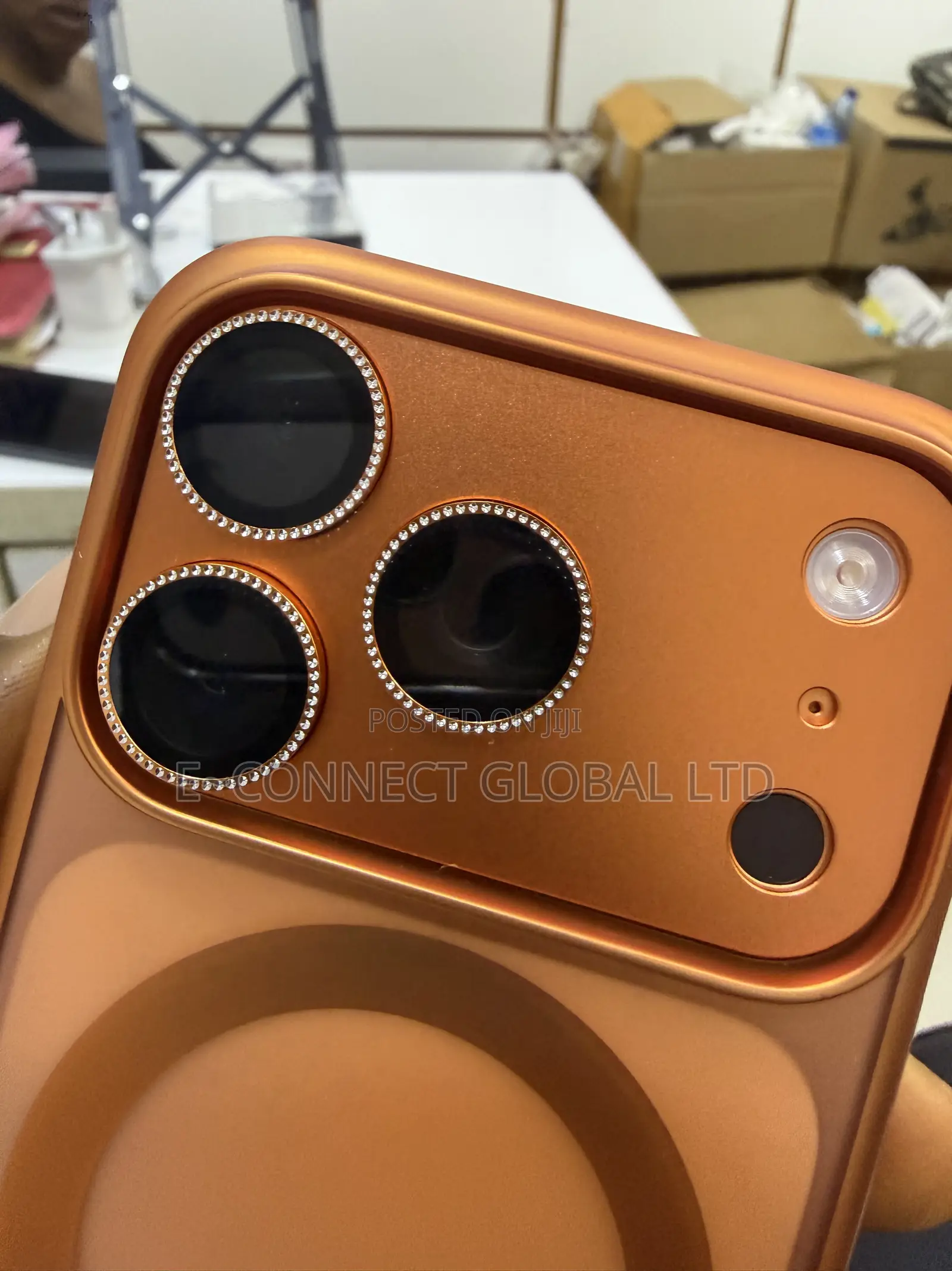 Camera Lens Full Protector