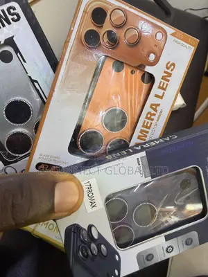 Camera Lens Full Protector