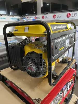 Generator Gp Lepaq