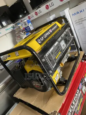 Generator Gp Lepaq