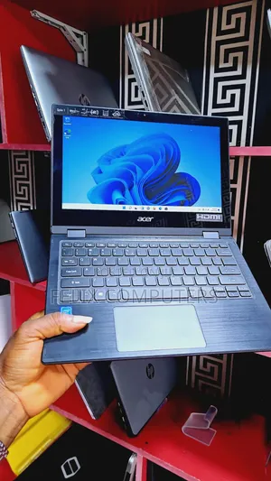 Laptop Acer Spin 11 4GB Intel Celeron SSD 640GB