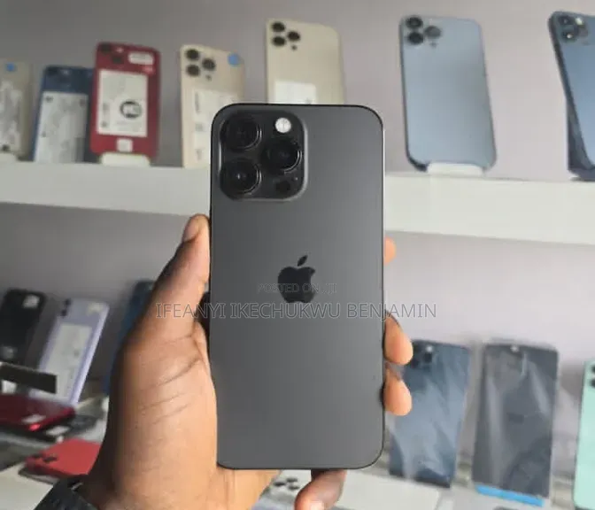 Apple iPhone 14 Pro Max 128 GB Gray