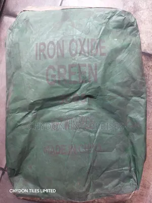 Original Green Pigments