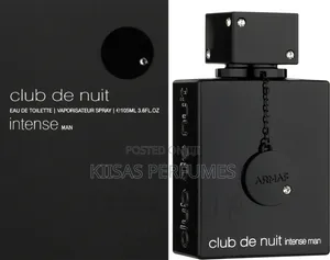 Club De Nuit Intense EDT 105ml - Men