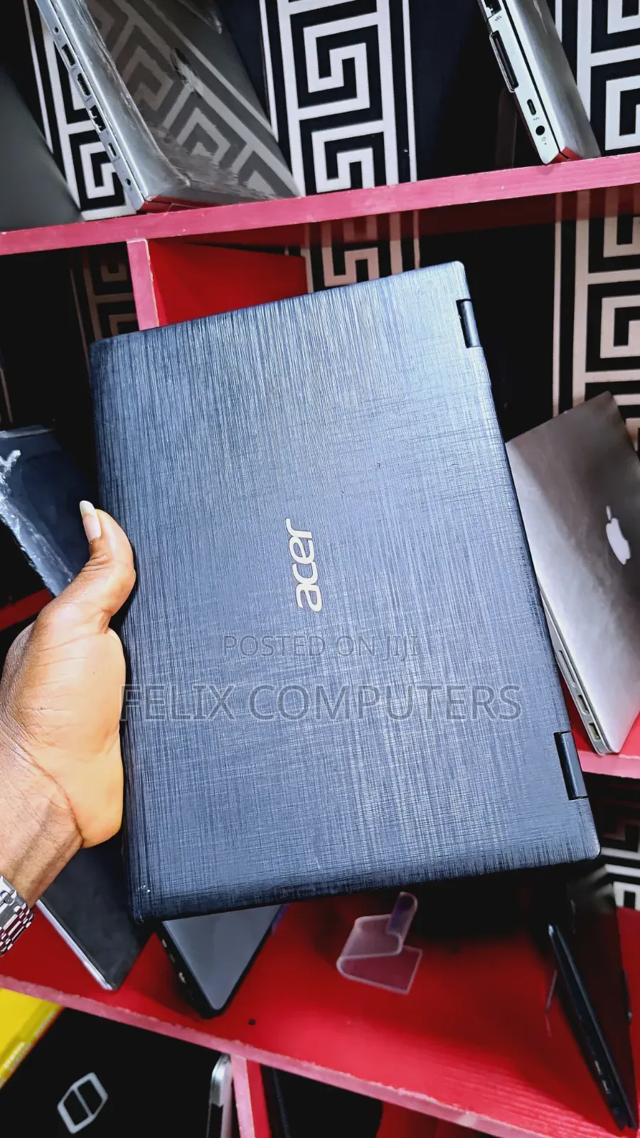 Laptop Acer Spin 11 4GB Intel Celeron SSD 640GB
