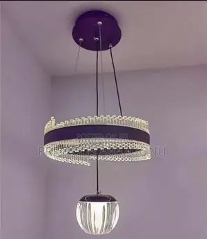 Dropping Chandelier