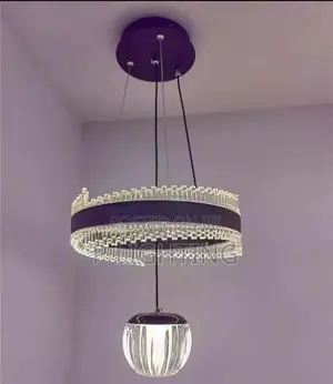 Dropping Chandelier