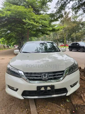 Honda Accord 2014 White
