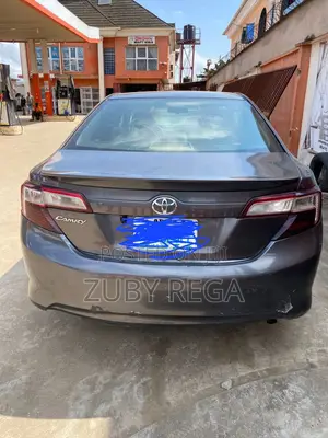 Toyota Camry 2013 Gray