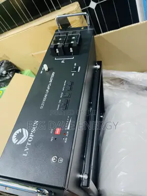5kw 51.2v Lvtopsun Lithuim Batteries