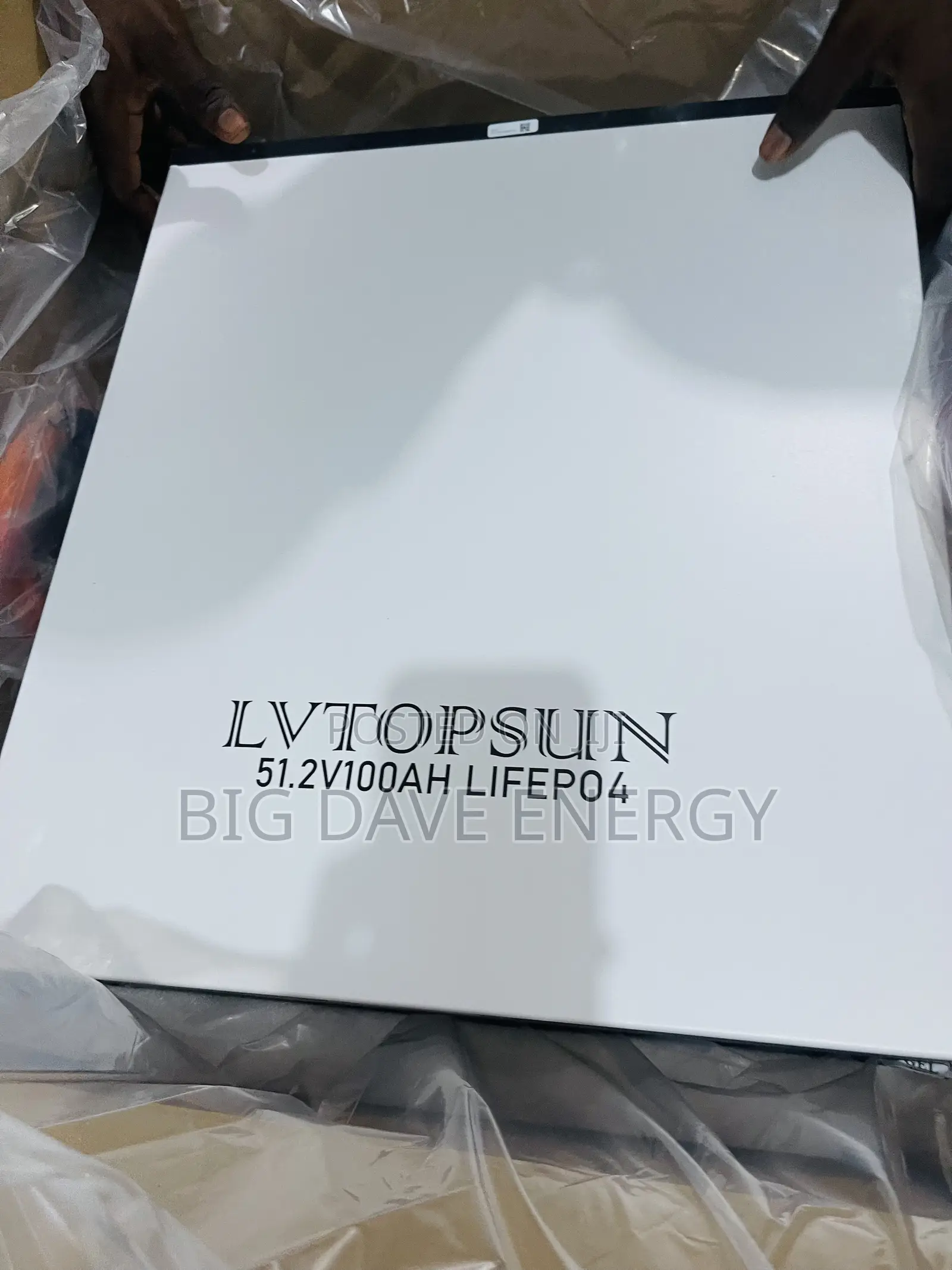 5kw 51.2v Lvtopsun Lithuim Batteries