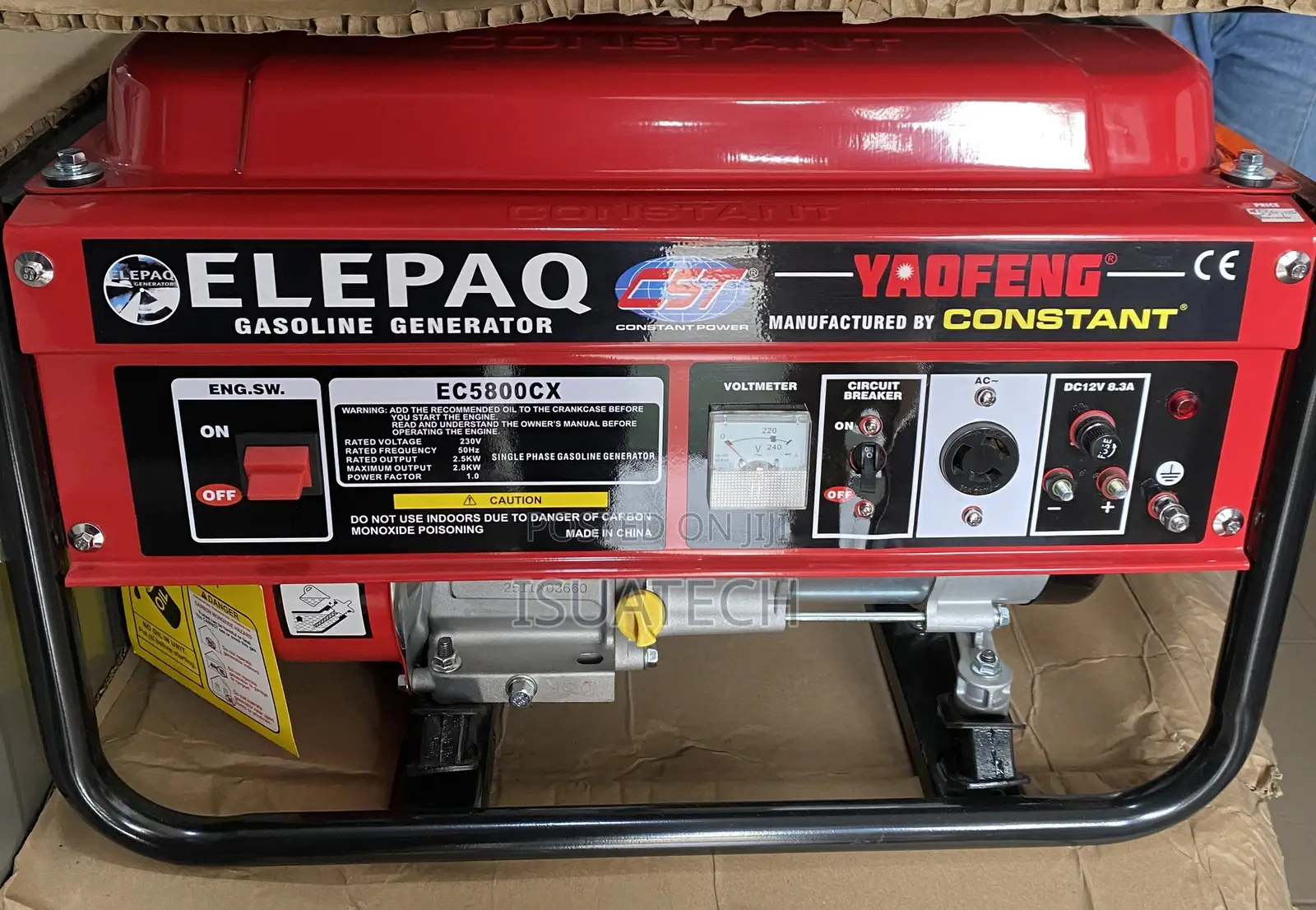 ELEPAQ Generator