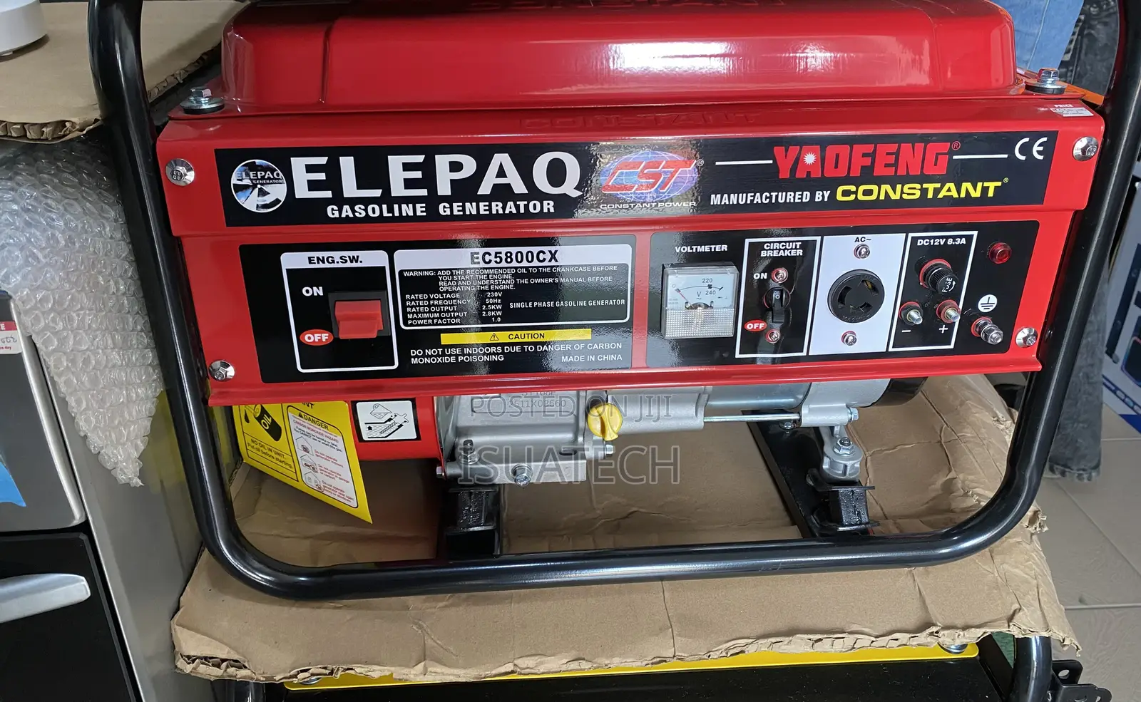 ELEPAQ Generator