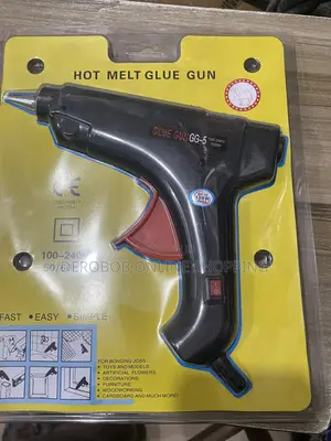 Hot Melt Glue Gun