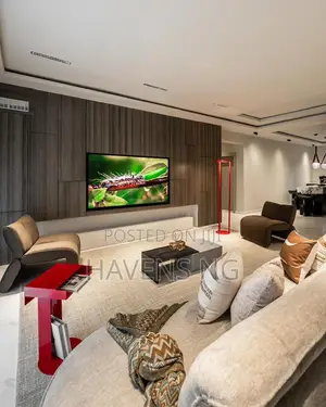 Brand New Luxury 2-Bedroom With Private Cinema & Ps5