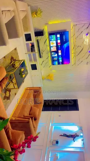 Furnished 4bdrm Apartment in Greenbay Homes, Abraham Adesanya Estate