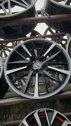 18 Inch Rim for Toyota*"