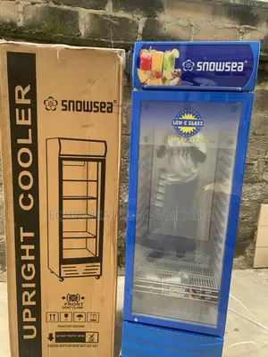 Snowsea Lc-500w Upright 500l Chiller