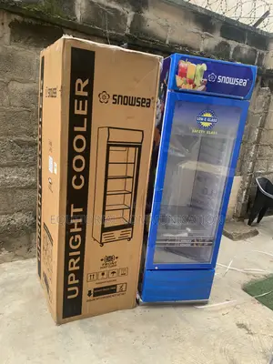 Snowsea Lc-500w Upright 500l Chiller