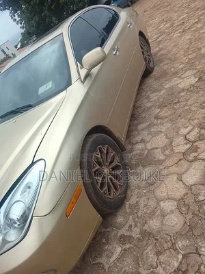 Lexus ES 2006 Gold