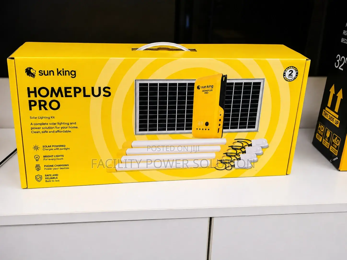 Sun King Home Plus Pro