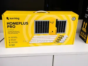 Sun King Home Plus Pro