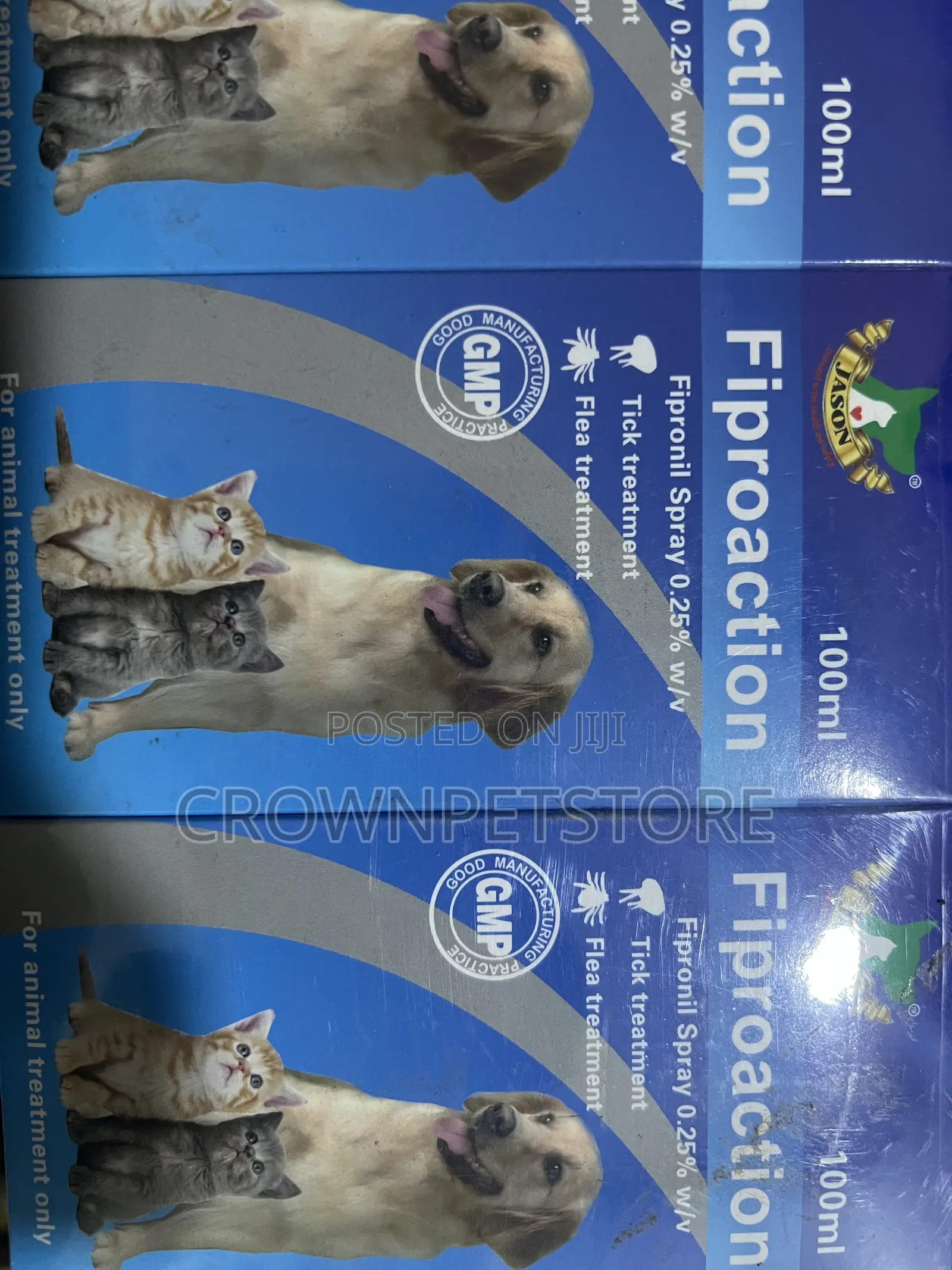 Fiproprotector Spray