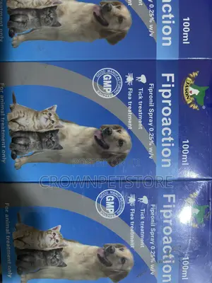 Fiproprotector Spray