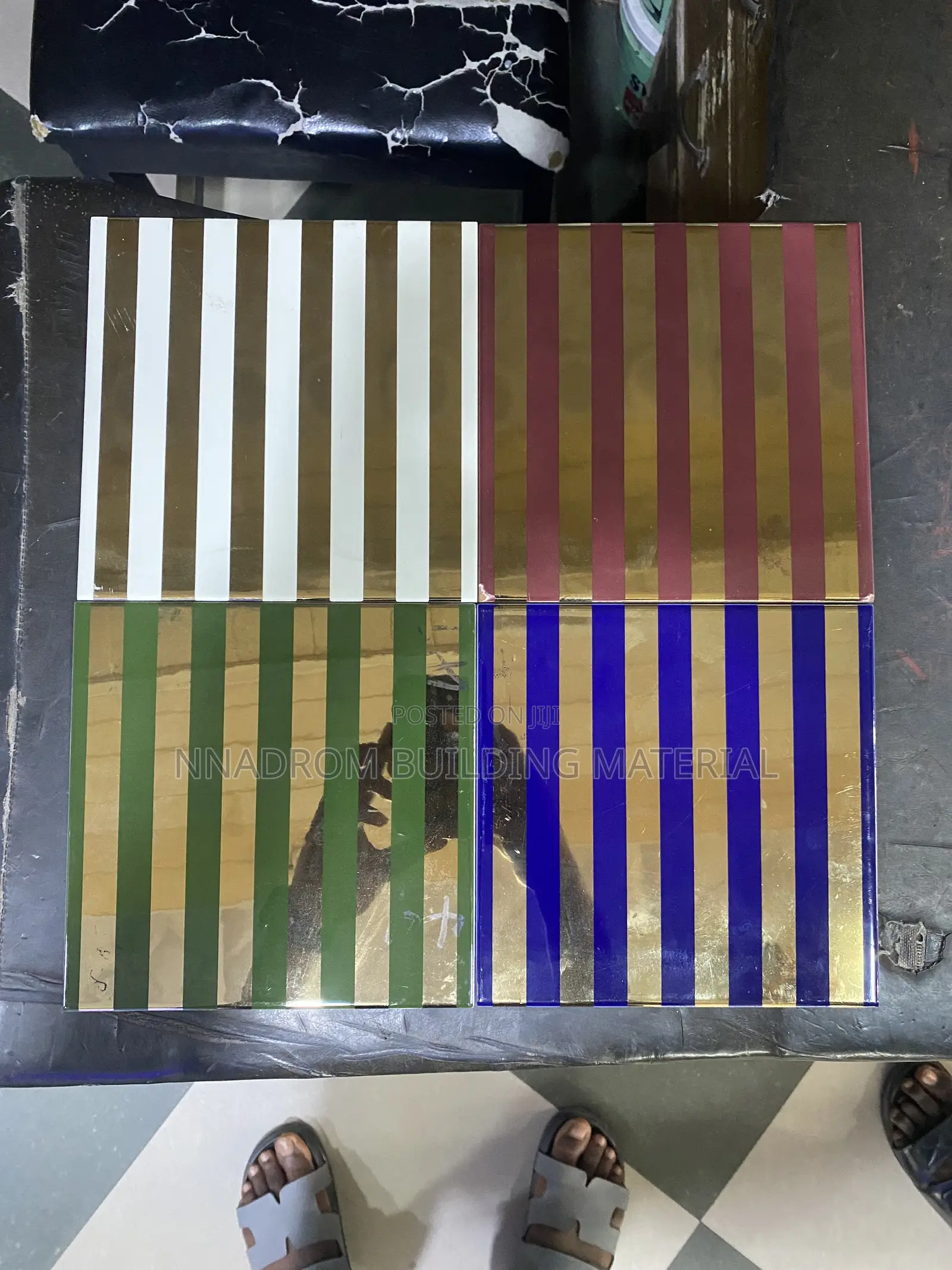 8/8 Decorative Wall Tiles