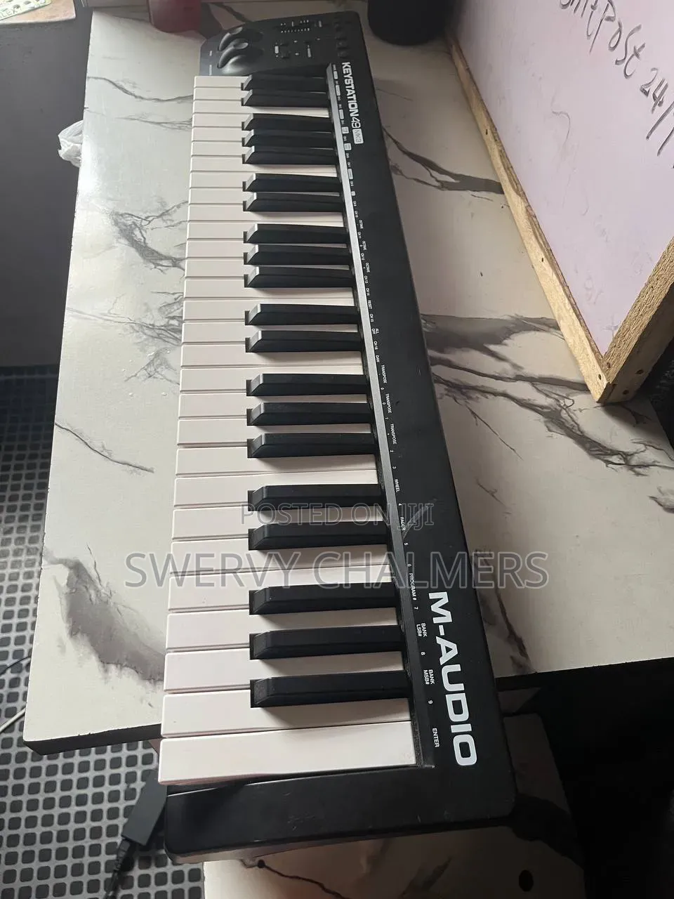 M-Audio Keystation 49 Mk3