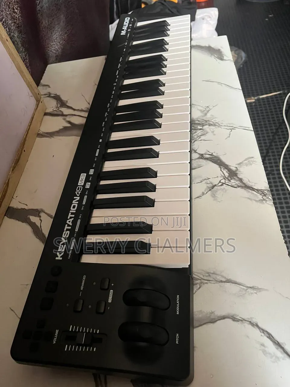 M-Audio Keystation 49 Mk3