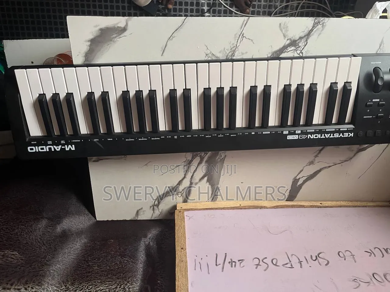 M-Audio Keystation 49 Mk3