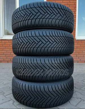 235/60 R18 First Grade Tokunbo Tyer:_