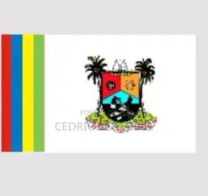 Lagos State Flag 3 X 5 Feet