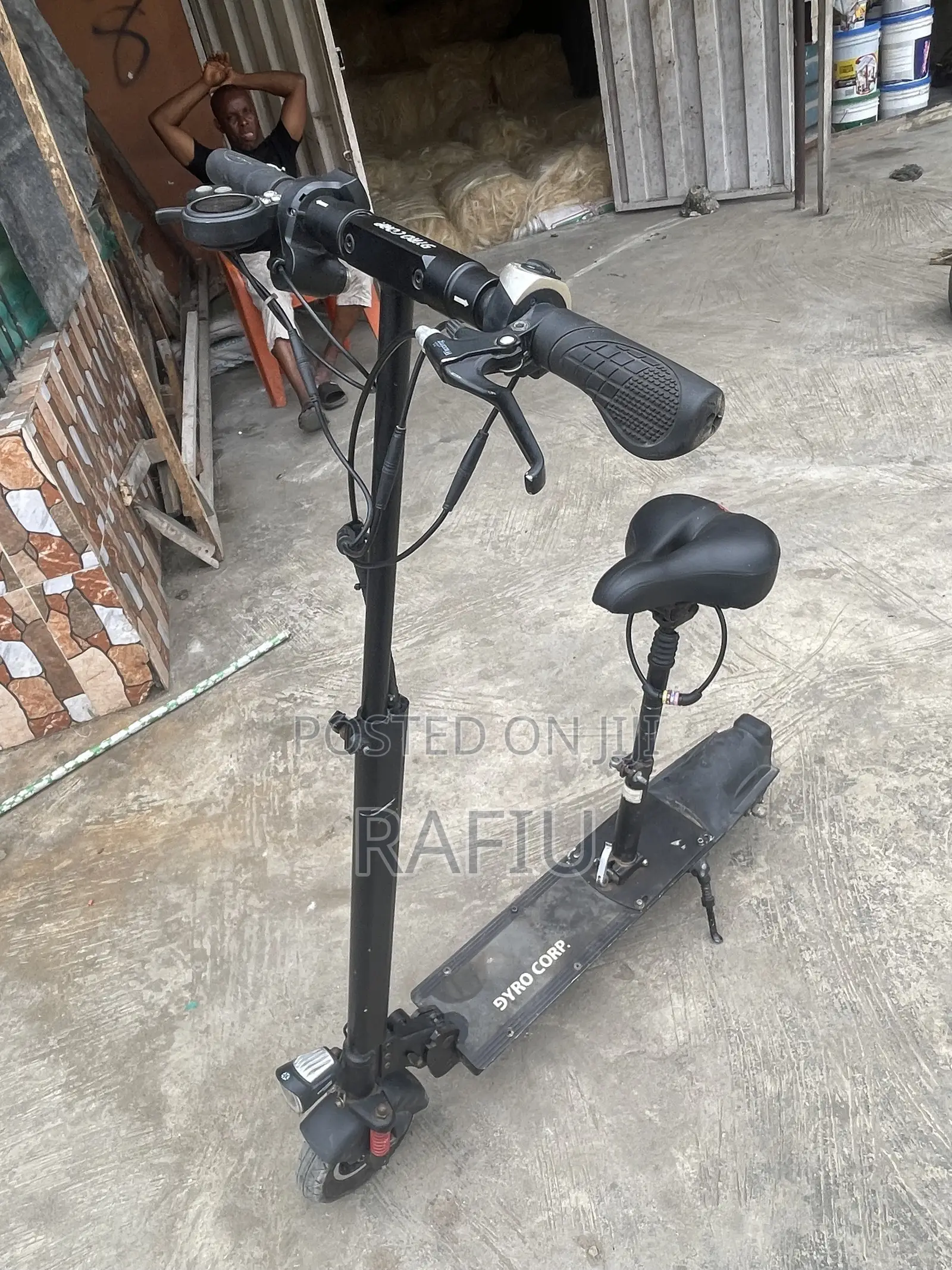 Electric ⚡ Scooters 🛴 42 Volt