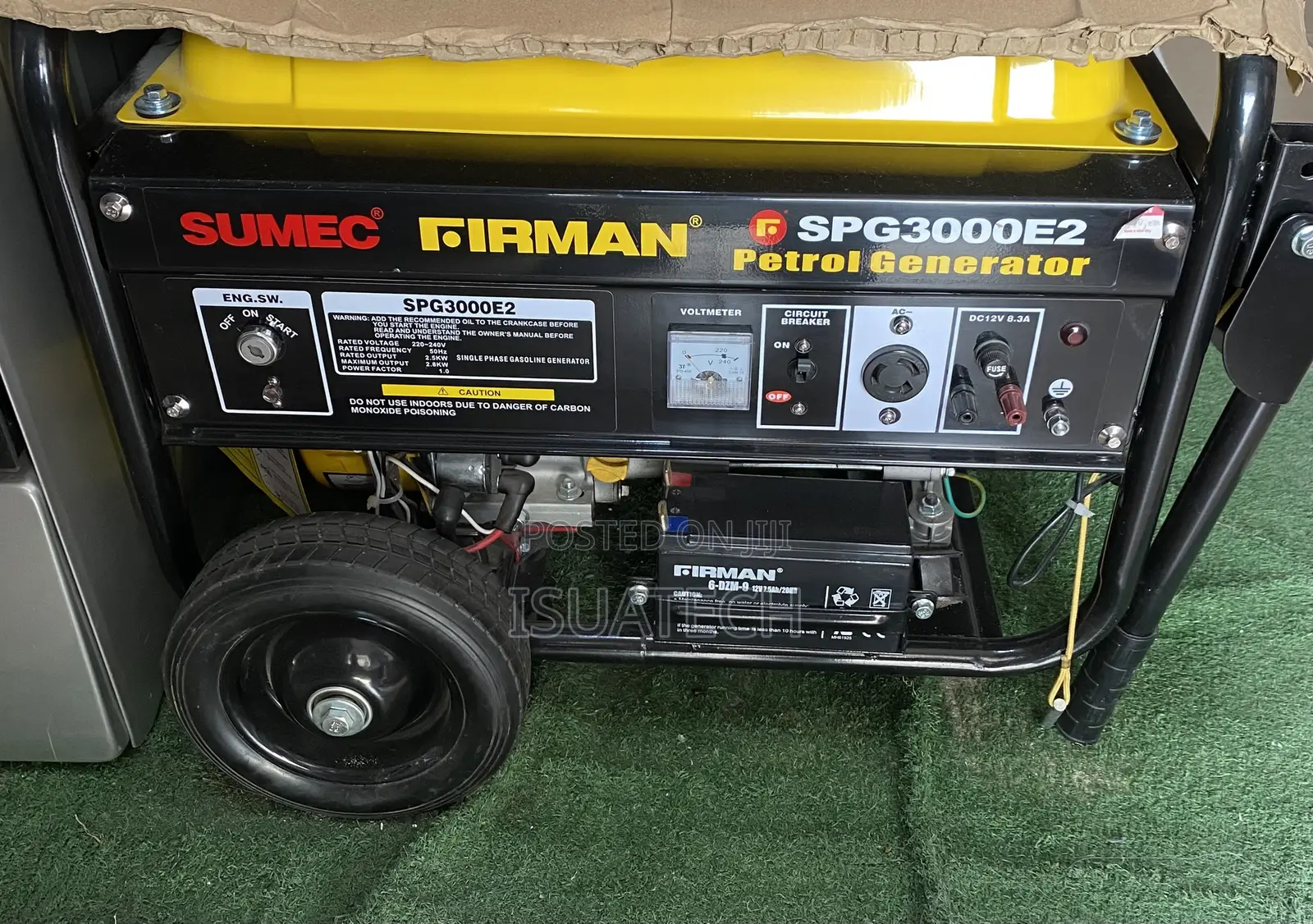 Firman Generator