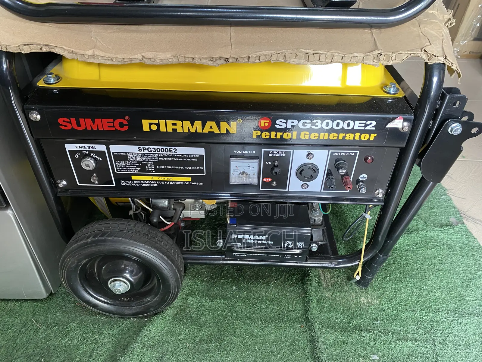 Firman Generator